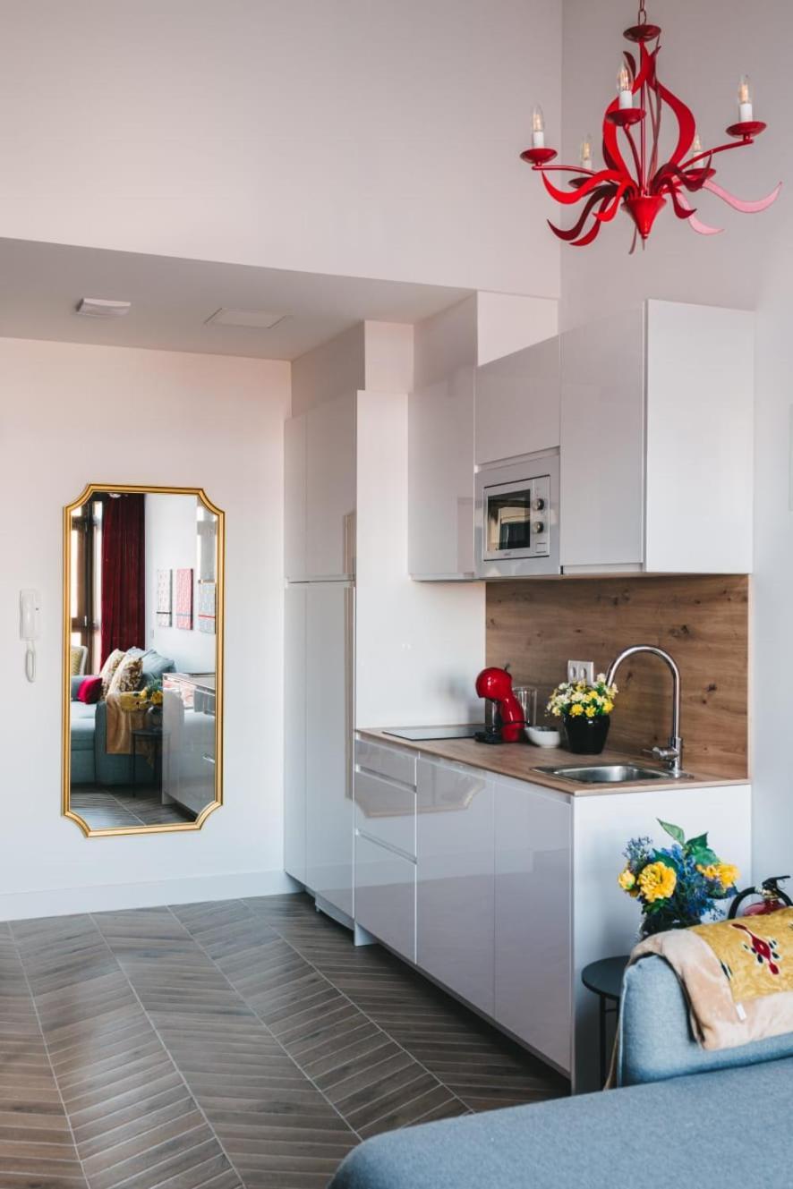 Troncoso Enea Apartman Zamora Kültér fotó