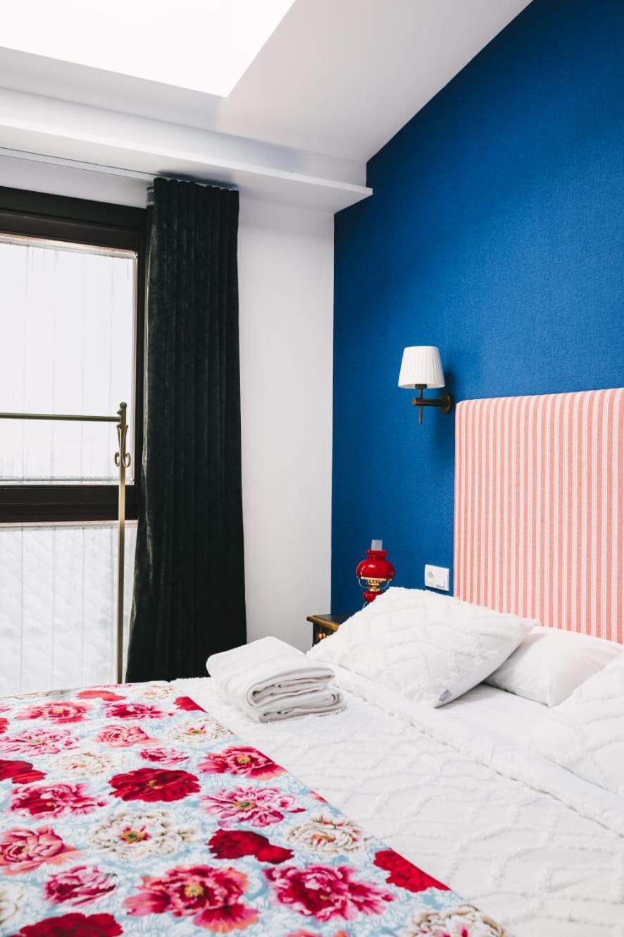Troncoso Enea Apartman Zamora Kültér fotó